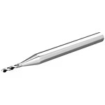 ALUFLASH™ Series 2A09 • Square End • 2 Flute • Regular Length • Cylindrical Shank • Metric
