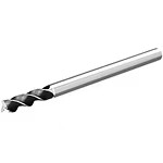 ALUFLASH™ Series 3AN9 • Square End • 3 Flute • Regular Length • Regular Neck • Cylindrical Shank • Metric