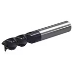 WCE4 • Square End • 4 Flute • Cylindrical Shank • Metric